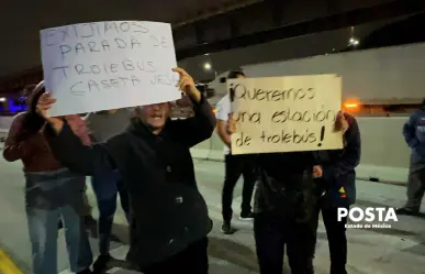 Protesta en Chalco: exigen puente peatonal y advierten bloqueo en la México-Puebla