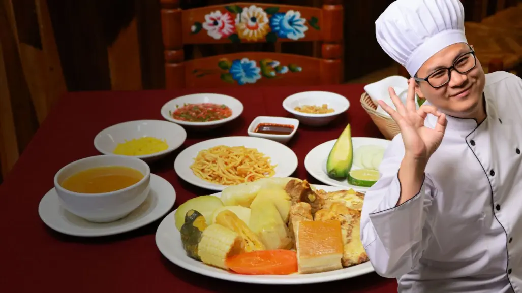  Cómo preparar un auténtico y nutritivo puchero de tres carnes yucateco