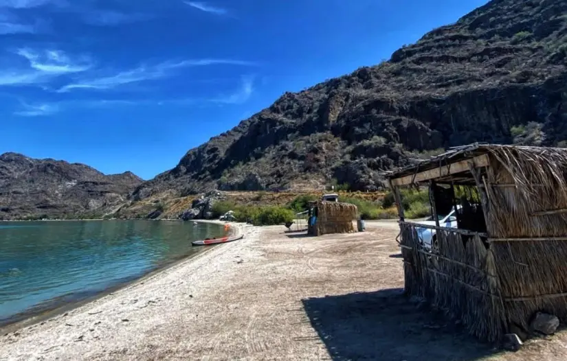 Foto: Facebook / Conoce Baja California Sur