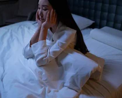 ¿Qué relación tiene el insomnio con la salud intestinal? Esto dice la ciencia