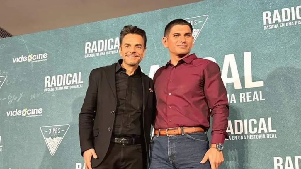 Maestro de la película "Radical" será separado de su familia por esta razón