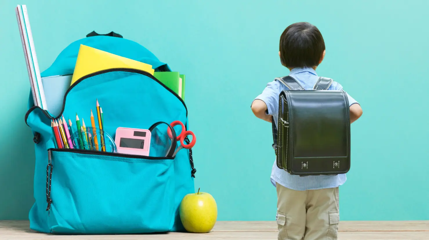 Regreso a clases 2025: ¿Cómo elegir la mejor mochila para niños, según la Inteligencia Artificial? Foto: Canva.