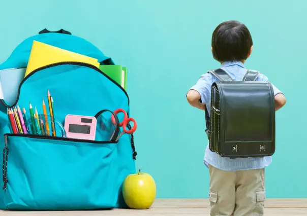 Regreso a clases 2025: ¿Cómo elegir la mejor mochila para niños, según la Inteligencia Artificial?