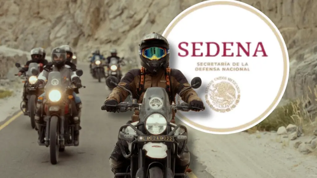 SEDENA organiza rodada motociclista en Saltillo, esto es lo que debes saber 