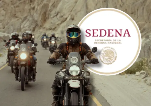 SEDENA organiza rodada motociclista en Saltillo, esto es lo que debes saber 