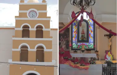 6 templos históricos en Baja California Sur: dos tienen más de 320 años