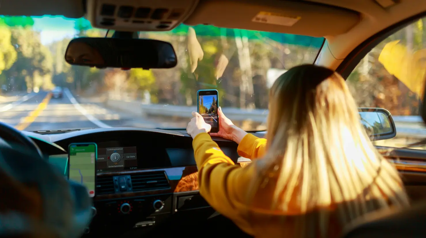 ¿Qué debo revisar en mi auto antes de salir a carretera?. Foto: Unsplash
