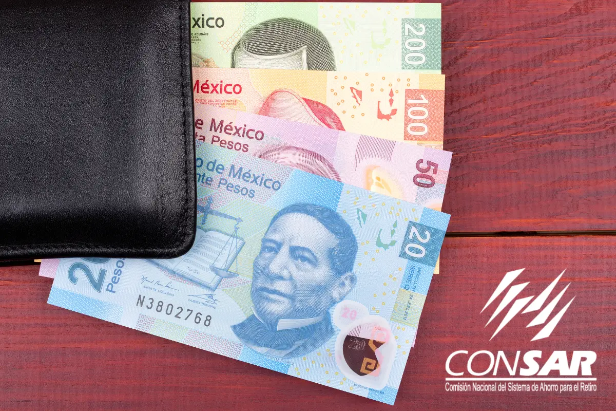Descubre cómo compensar años sin aportaciones a tu afore y asegurar un mejor futuro financiero en tu retiro. Foto: Canva