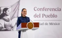 Sigue EN VIVO la Mañanera de Claudia Sheinbaum hoy 14 de agosto