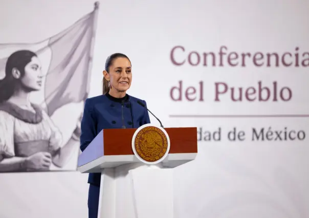 Sigue EN VIVO la Mañanera de Claudia Sheinbaum hoy 14 de agosto