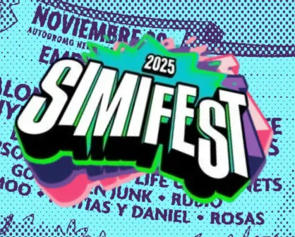 SimiFest 2025: Empire Of The Sun, Caloncho y Roosevelt encabezan el lineup