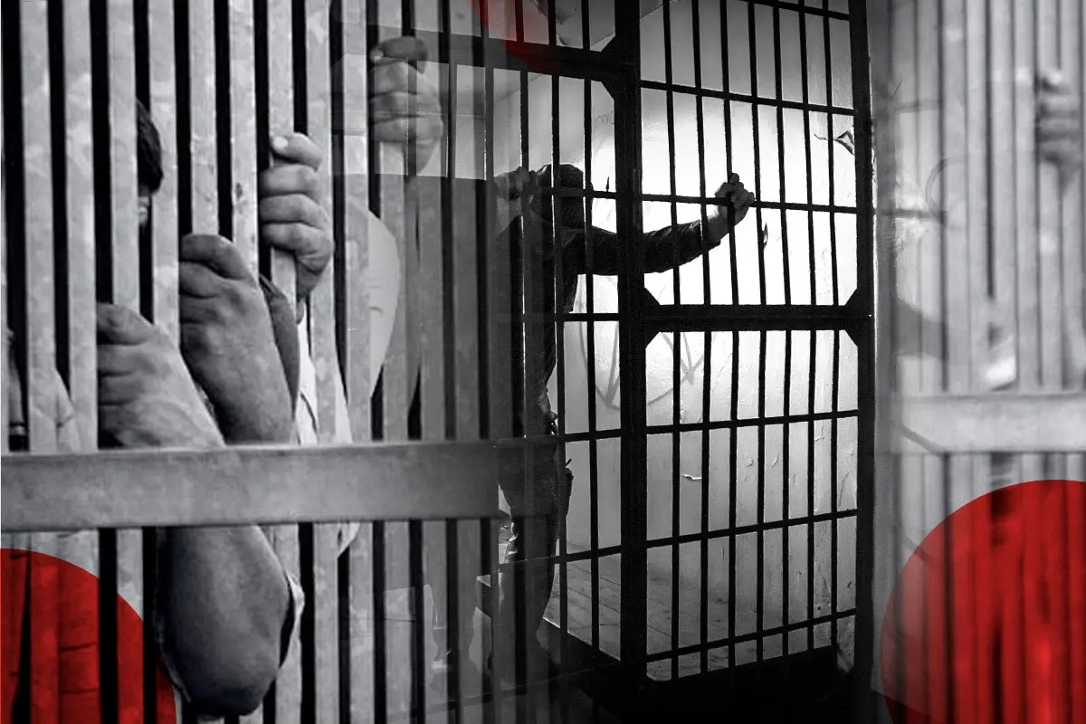 Sobrepoblación en penales de México Foto: Sheila Gutiérrez