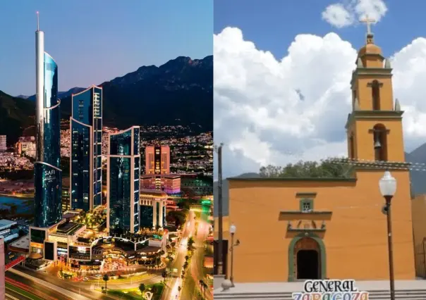 Comparación entre San Pedro Garza García y General Zaragoza muestra desigualdad