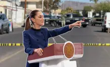 Claudia Sheinbaum hace declaraciones sobre la violencia en BCS y causa indignación ¿qué dijo?