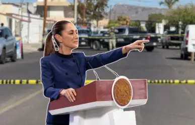Claudia Sheinbaum hace declaraciones sobre la violencia en BCS y causa indignación ¿qué dijo?