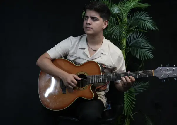 Tanguma le canta a los corazones migajeros con Necio