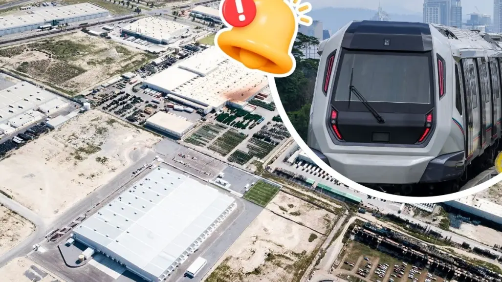 Proponen nuevo paradero de tren en Ramos Arizpe para conectar con zona industrial