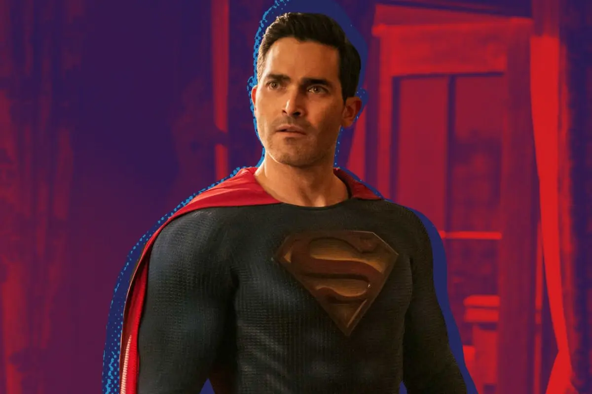 Tyler Hoechlin interpretó a Superman en la serie de CW. FOTO: CANVA/CW/Warner Bros.