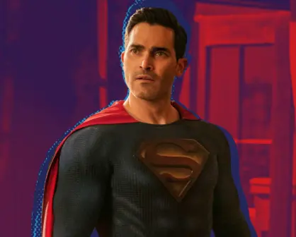 Tyler Hoechlin, actor de Superman & Lois, viene a la Desert Con Monterrey 2026
