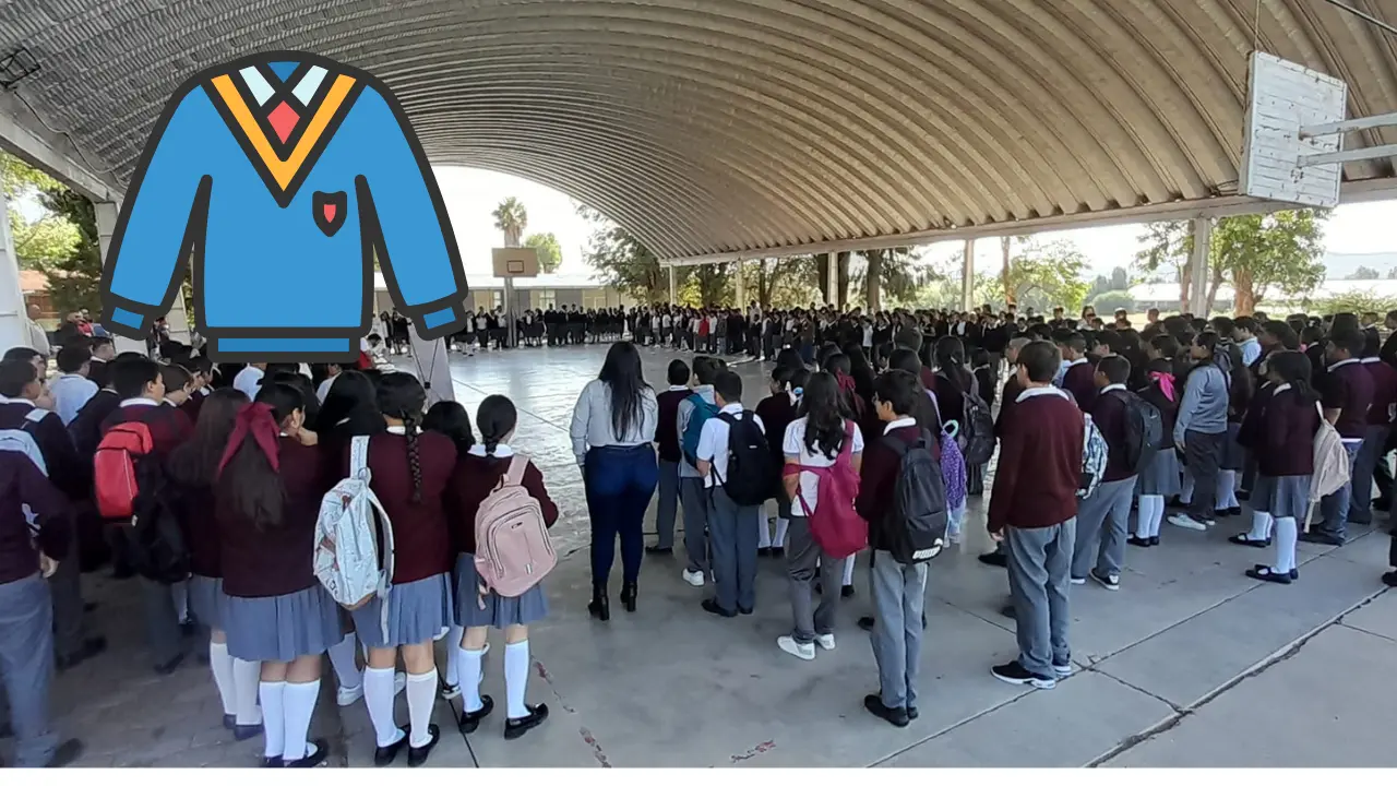 Algunos comercios incrementarán los precios de los uniformes escolares. Foto: Especial.