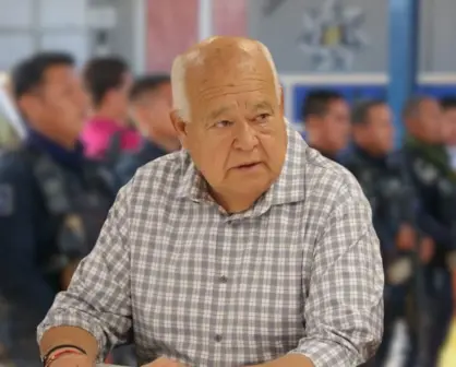 Víctor Castro pide no meter a todos los policías en la misma bolsa por el caso de Los Cabos