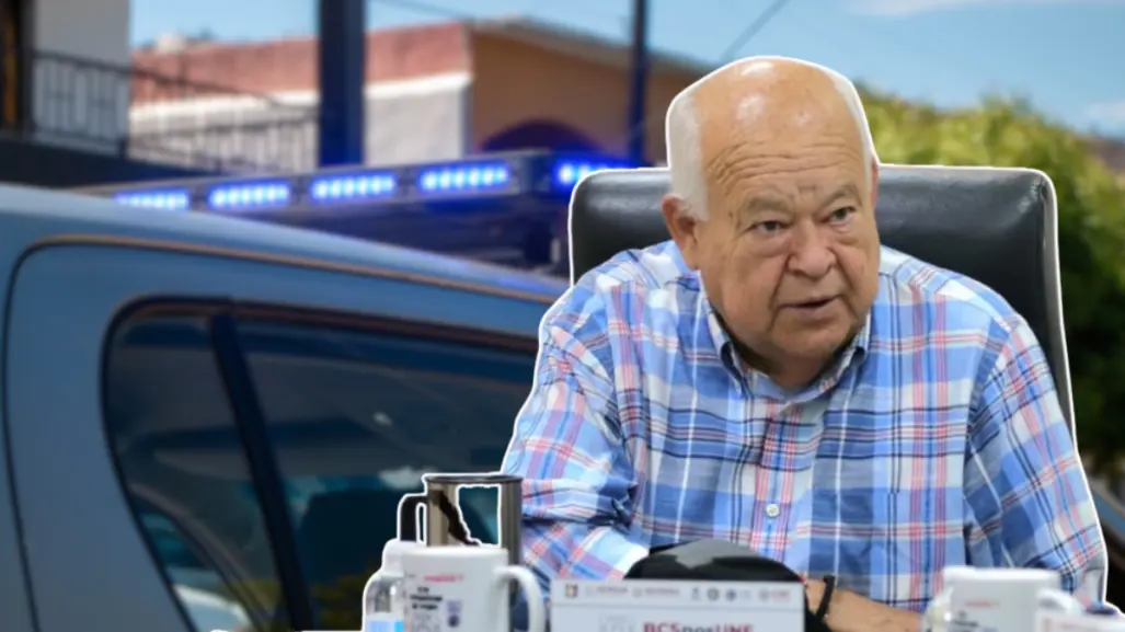 Víctor Castro asegura que BCS está en paz y el turismo crece; ciudadanos resienten la violencia