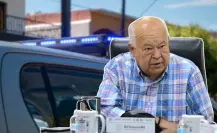 Víctor Castro asegura que BCS está en paz y el turismo crece; ciudadanos resienten la violencia