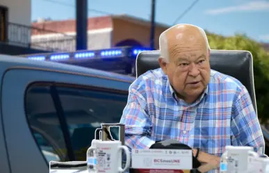 Víctor Castro asegura que BCS está en paz y el turismo crece; ciudadanos resienten la violencia