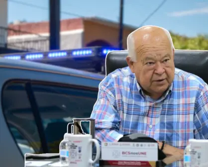 Víctor Castro asegura que BCS está en paz y el turismo crece; ciudadanos resienten la violencia