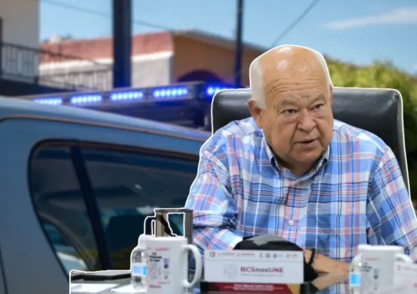 Víctor Castro asegura que BCS está en paz y el turismo crece; ciudadanos resienten la violencia
