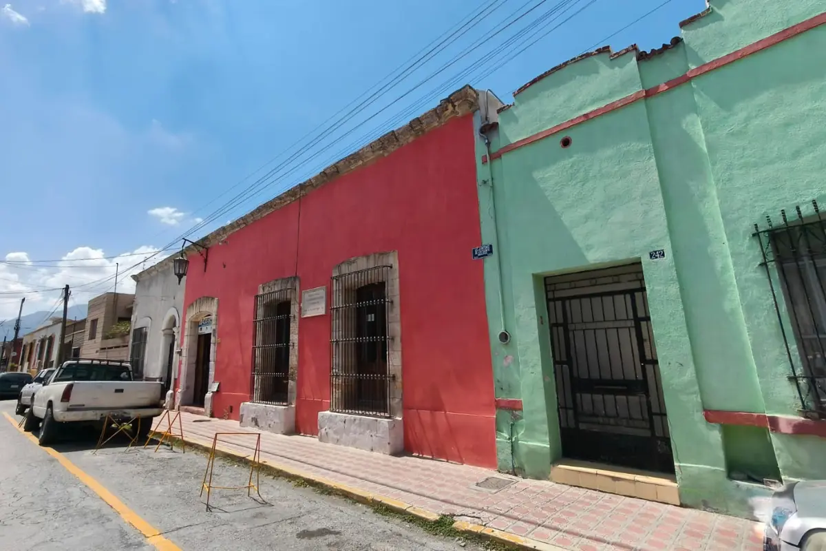 Se dio a conocer que se han identificado más de 600 casas, solo en el Centro de Saltillo, que están en situación de abandono./Foto: Marco Juárez