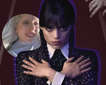 ¿Lady Gaga interpretará a Ofelia Addams en Merlina T2?, estas son las pistas