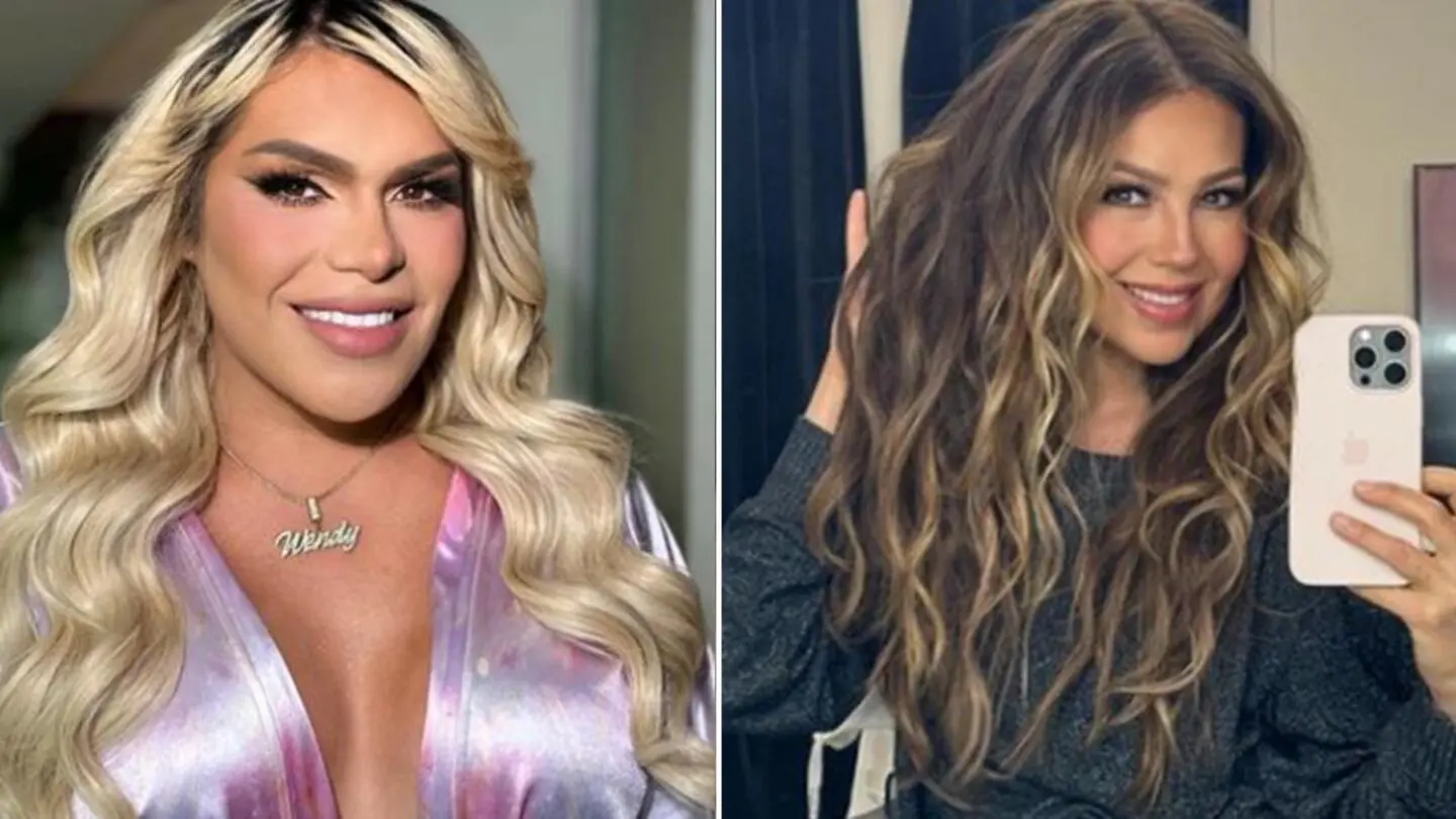 Wendy enfrenta un escándalo mediático luego de la filtración de un video de contenido sexual en redes sociales. Foto: Agencias