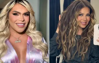 Thalía y Gloria Trevi llamaron a Wendy Guevara tras filtración de su video íntimo