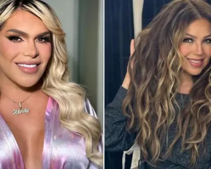 Thalía y Gloria Trevi llamaron a Wendy Guevara tras filtración de su video íntimo