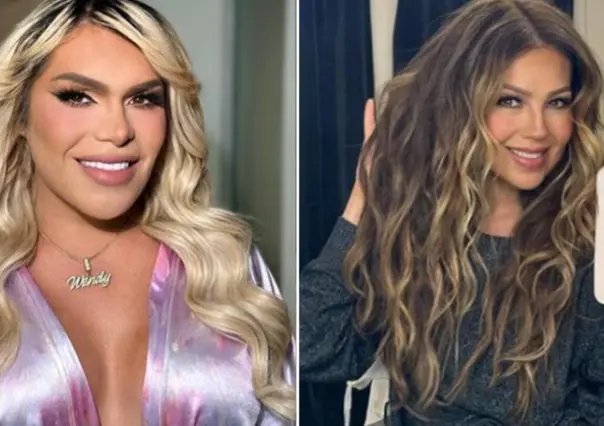 Thalía y Gloria Trevi llamaron a Wendy Guevara tras filtración de su video íntimo