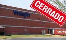 Wrangler cierra plantas en Coahuila, alistan blindaje de trabajadores