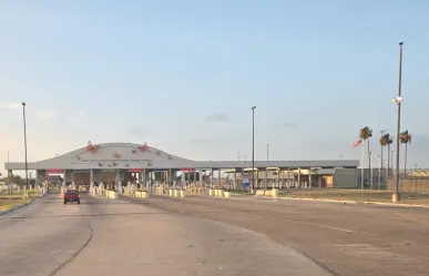 EN VIVO | Así están los puentes internacionales de Reynosa hoy, 15 de agosto
