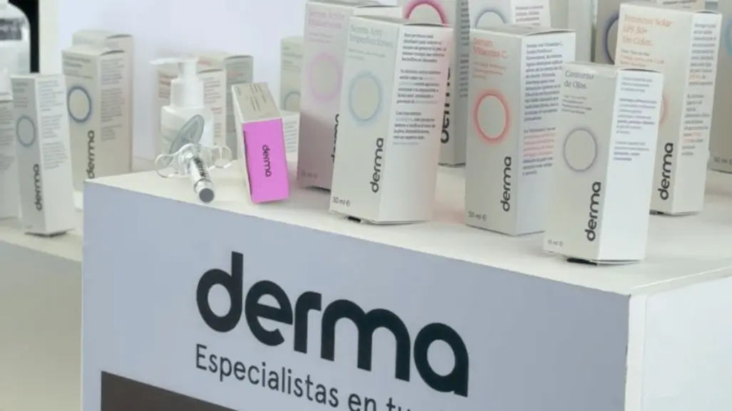 Descubre la nueva línea Derma de Farmacias del Ahorro en Monterrey