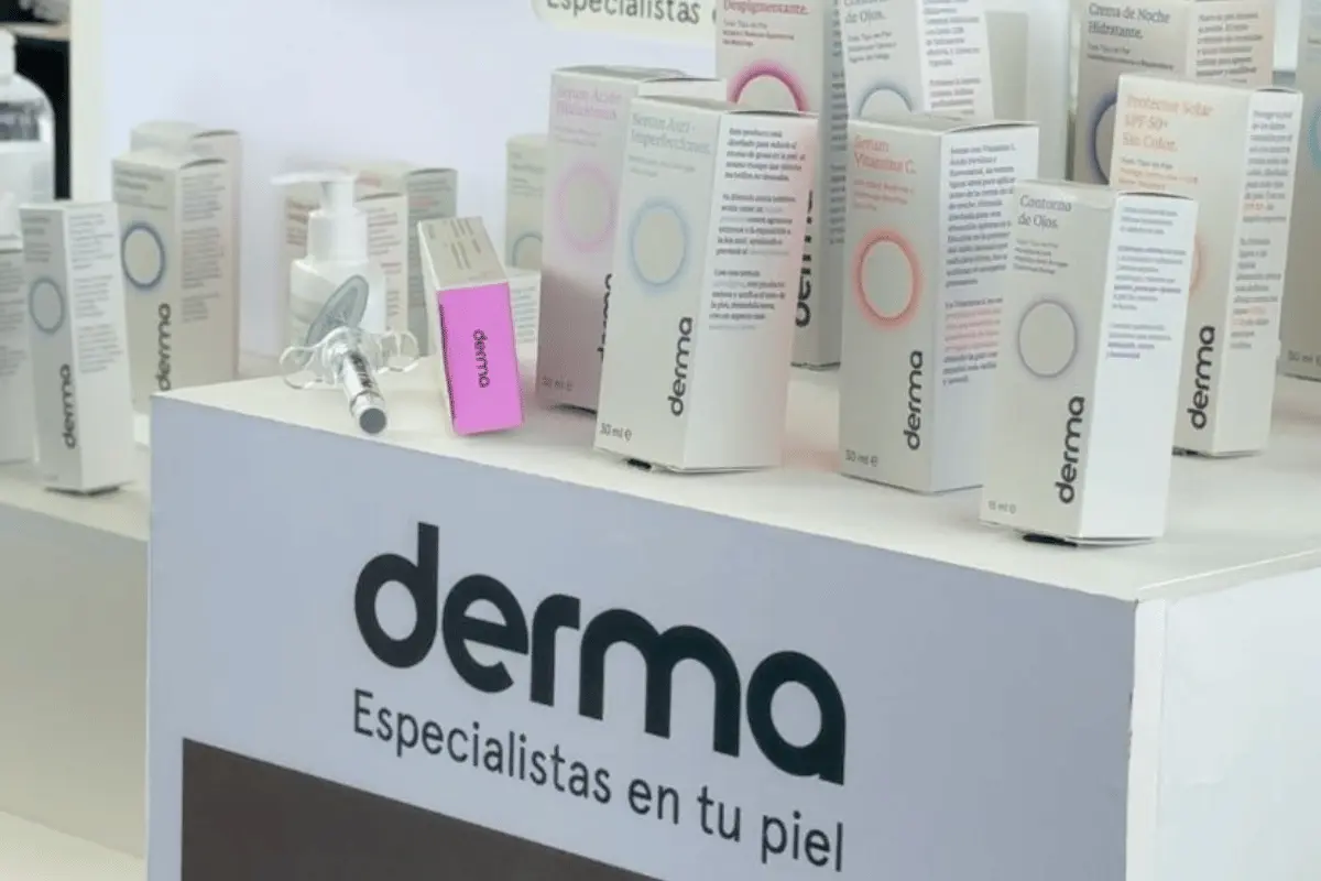 La gama incluye 18 productos diseñados para cubrir todas las necesidades. Foto: Derma.