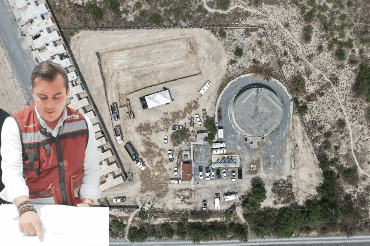 La obra se ejecuta bajo un modelo de colaboración público-privada. Foto: Gobierno de García.