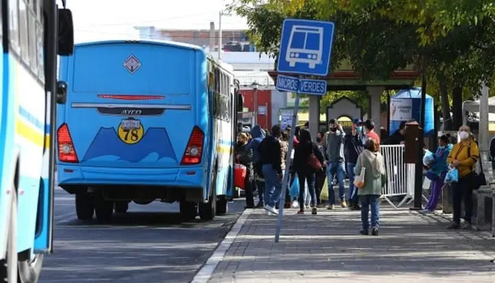Foto: Autobuses Durango M X, en Facebook