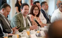 Javier Díaz invita a empresarios y ciudadanos a sumarse a Activa tu Parque en Saltillo