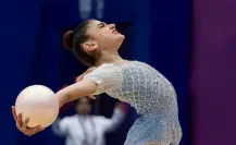 Conquista gimnasta yucateca el oro en su primer Panamericano Junior