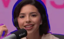 Ángela Aguilar se quiebra durante su entrevista con Apple Music