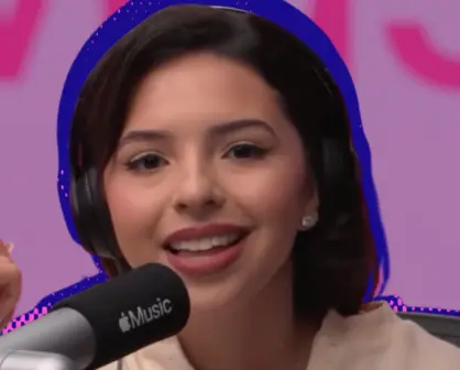 Ángela Aguilar se quiebra durante su entrevista con Apple Music