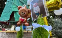 Caso Fernandito: vecinos siembran árbol en memoria del niño asesinado en La Paz, Edomex