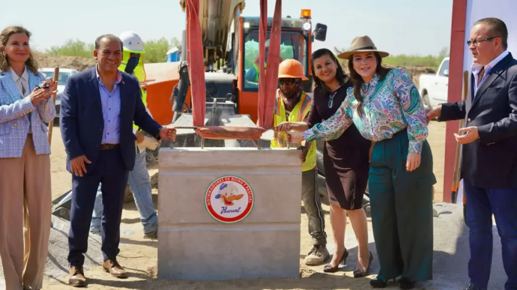 Planta de Boing llega a Nuevo Laredo con la generación de 1,300 empleos