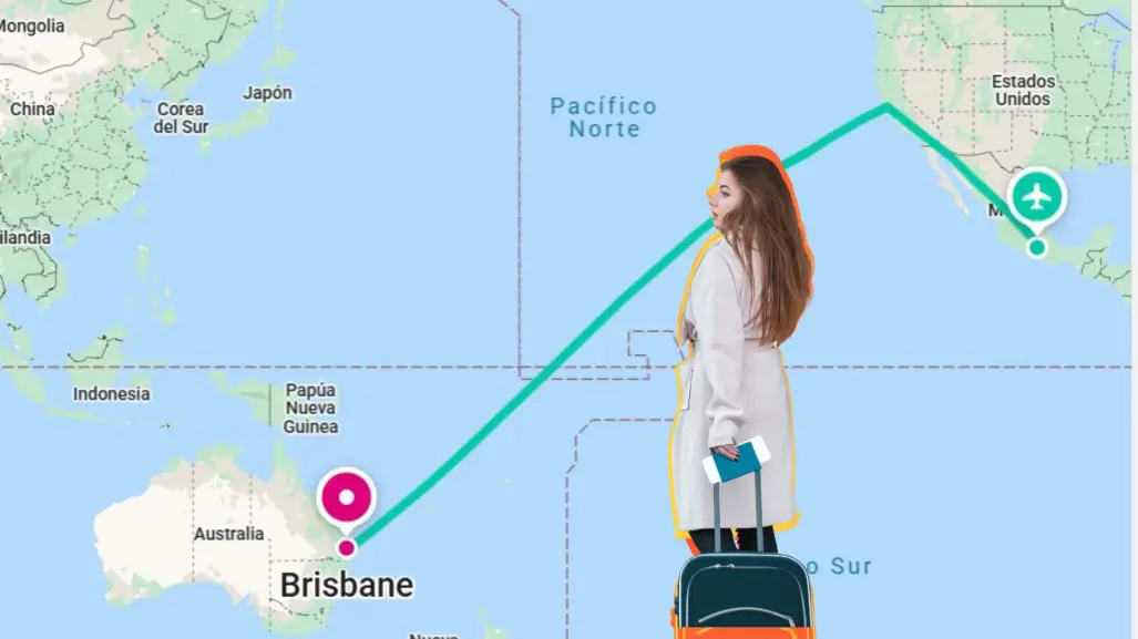 ¿Quieres viajar al lugar más alejado de Durango en el mundo? Esto debes hacer