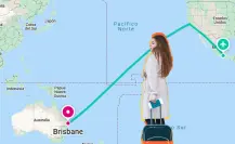 ¿Quieres viajar al lugar más alejado de Durango en el mundo? Esto debes hacer